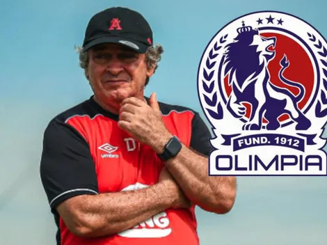 Concacaf impacta a Alajuelense y Machillo Ramírez con la notificación que Olimpia tanto estaba esperando en Honduras