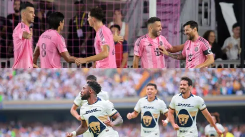 Pumas vs. Inter Miami: ¿A qué hora y cómo ver a Adalberto Carrasquilla por la Leagues Cup 2025?