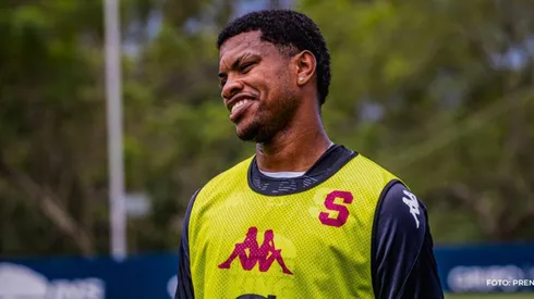 Newton Williams se recupera de su lesión.