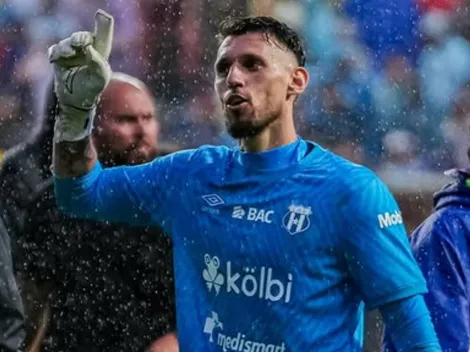 "No tuve para comer": Washington Ortega soportó el hambre y la pérdida de su padre