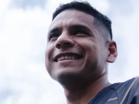Carlos Pineda no se contuvo más y responde a todo Olimpia por qué se fue al Sporting San José