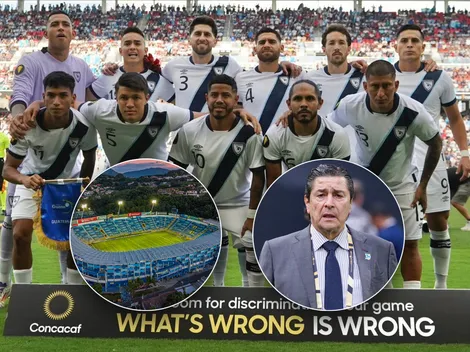 Respaldó a El Salvador: figura de Guatemala dice algo sobre el Cuscatlán que Tena no esperaba