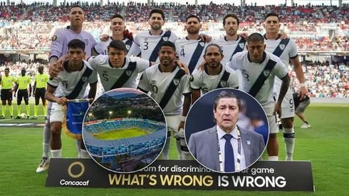 Respaldó a El Salvador: referente de Guatemala dice algo sobre el Estadio Cuscatlán que Luis Fernando Tena no imaginaba.