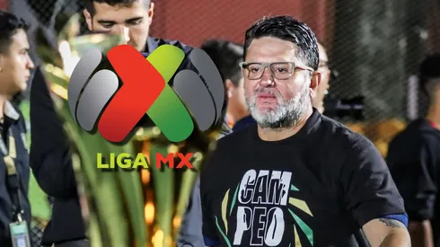 Jafet Soto quiere un refuerzo de México.