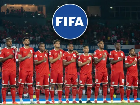 FIFA lo reconoció: Panamá alcanza el logro que la pone en la cima de Centroamérica