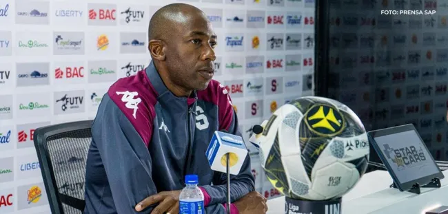 Wanchope fue consultado por el futuro de Marcel Hernández (Saprissa).