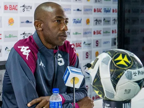 Wanchope explosivo: necesitó apenas tres palabras para fulminar a su equipo