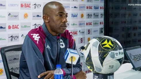Wanchope explosivo: el técnico de Saprissa necesitó apenas tres palabras para fulminar a su equipo tras la Copa Centroamericana
