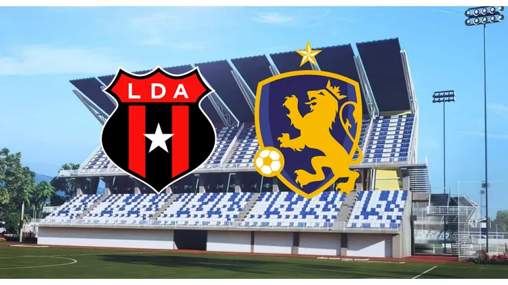 Alajuelense vs. Managua: ¿a qué hora y dónde ver al equipo del Machillo Ramírez por la Copa Centroamericana 2025?