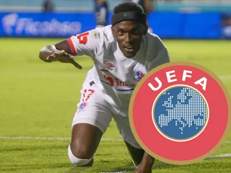 Nuevo equipo en Europa: se confirma el gran salto de Alberth Elis que cambia por completo su futuro en Olimpia