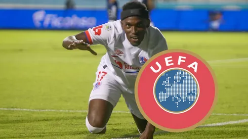 Alberth Elis podría volver al fútbol de Europa.
