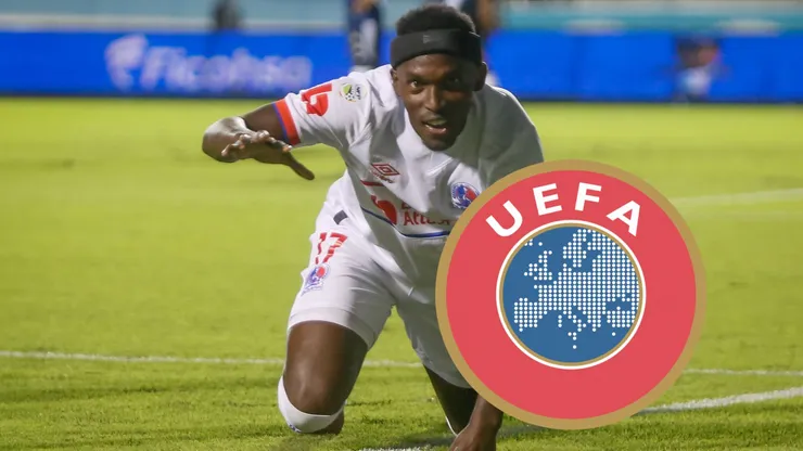Alberth Elis podría volver al fútbol de Europa.