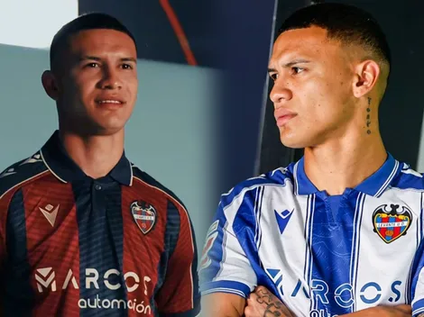 Levante notifica duro revés para Kervin Arriaga; Reinaldo Rueda y Honduras a la expectativa