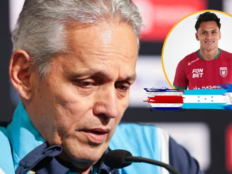 Denil Maldonado, la gran preocupación de Reinaldo Rueda y Honduras a un mes de iniciar la Eliminatoria en Concacaf