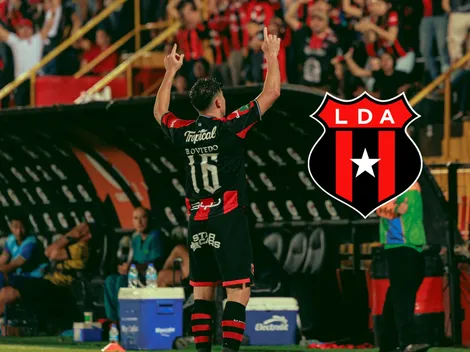 No se guardó nada: Bryan Oviedo dice todo lo que piensa de su paso por Alajuelense