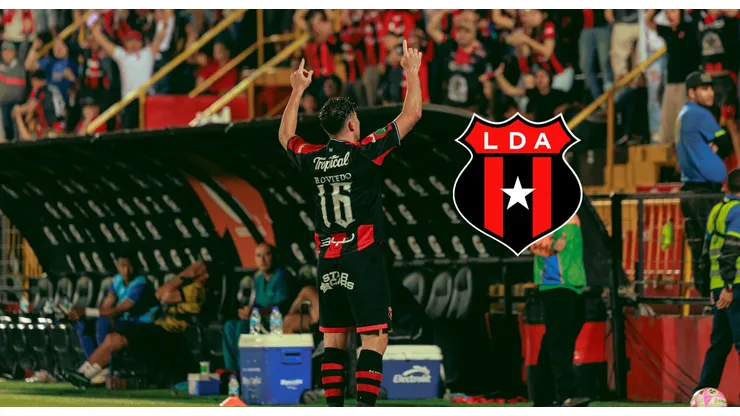 No se guardó nada: Bryan Oviedo dice todo lo que piensa de su paso por Alajuelense tras haber sido limpiado por el Machillo Ramírez