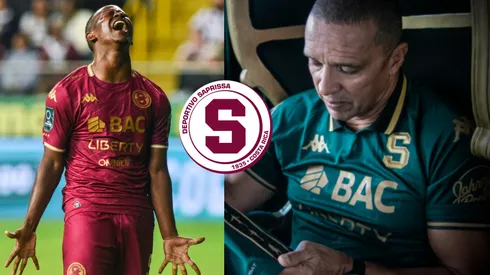 Decisión interna en Saprissa: Erick Lonnis revela la medida especial que tomarán con Gustavo Herrera