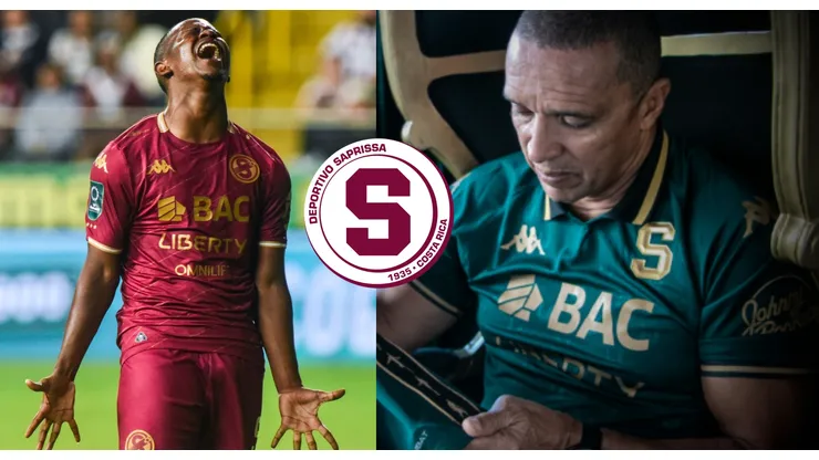 Decisión interna en Saprissa: Erick Lonnis revela la medida especial que tomarán con Gustavo Herrera