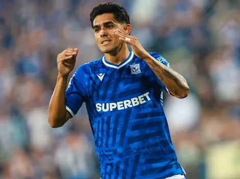 Noche de terror: Luis Palma recibe revés definitivo en Champions League y todo Lech Poznań lo lamenta
