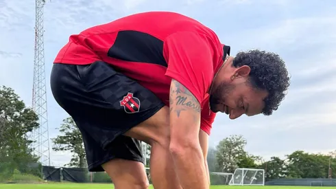 Michael Barrantes tiene nuevos proyectos.