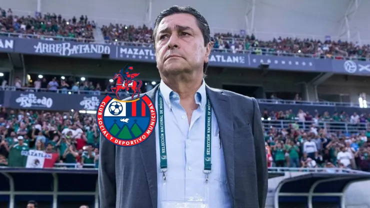 Notificado por Concacaf: Municipal consigue lo que tanto necesita Luis Fernando Tena para llevar a Guatemala al Mundial 2026