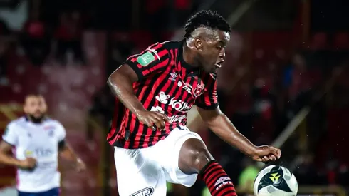 Confirman la lesión de Joel Campbell.