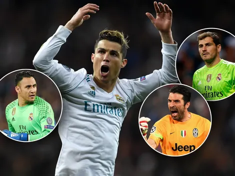 Entre Keylor Navas, Casillas y Buffon: Cristiano Ronaldo eligió al mejor portero con el que jugó