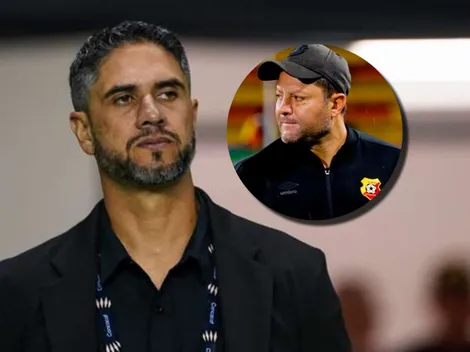 Jafet Soto habló tras la derrota de Herediano