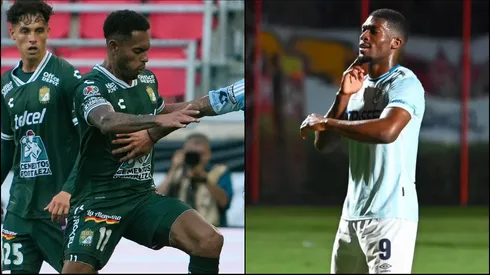 Mientras Ismael Díaz sufre críticas por la eliminación de León en Leagues Cup, Azarías Londoño es premiado en U Católica
