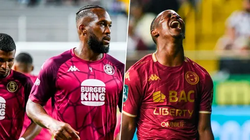 Kendall Waston le envía un mensaje a Gustavo Herrera.