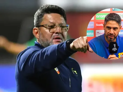 ¿Decisión tomada? Jafet Soto ya habría definido el futuro de Pablo Salazar tras la derrota de Herediano vs Diriangén