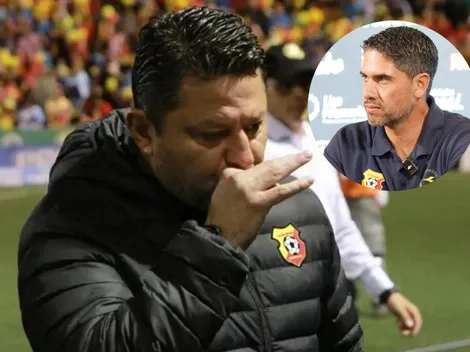 Jafet Soto se puso competencia fuerte: los candidatos para reemplazar a Pablo Salazar