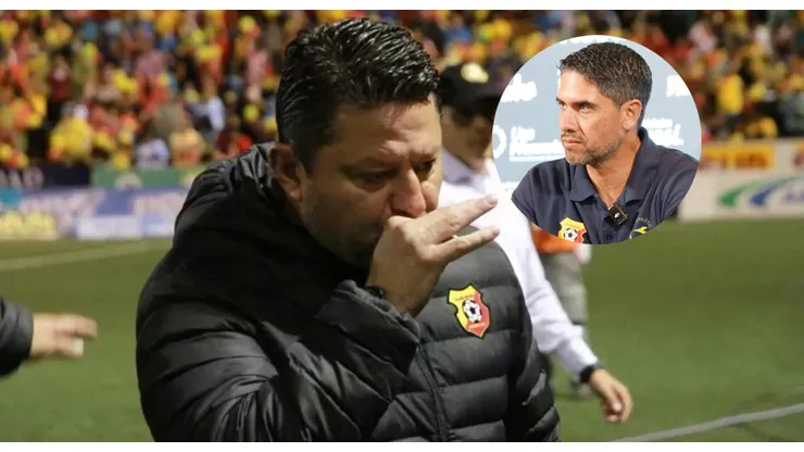 Jafet Soto se puso competencia fuerte: los candidatos para reemplazar a Pablo Salazar como DT de Herediano
