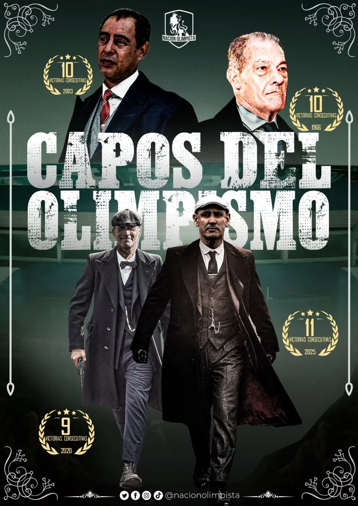 Eduardo Espinel es el técnico que más victorias ha conseguido en la historia de Olimpia. Foto: Nación Olimpista.