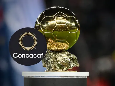 Concacaf está presente entre los 30 nominados al Balón de Oro 2025