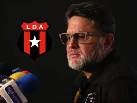 Herediano confirma la decisión más dura de Jafet y le deja un mensaje claro a Alajuelense