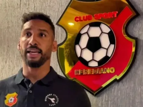 Marcel Hernández resumió en apenas 8 palabras el gran problema de Herediano