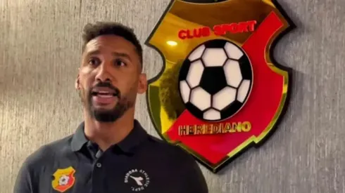 El próximo DT toma nota: Marcel Hernández necesitó solo 8 palabras para exponer el gran problema de Herediano