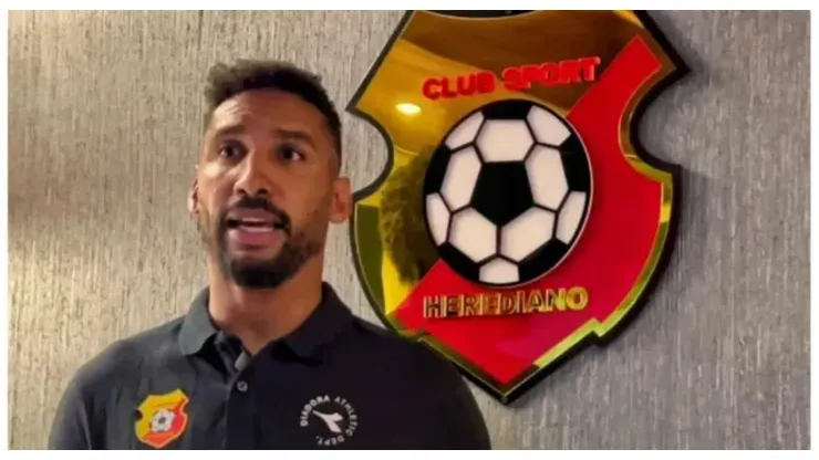 El próximo DT toma nota: Marcel Hernández necesitó solo 8 palabras para exponer el gran problema de Herediano