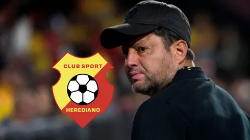 Jafet Soto sorprende a Herediano.