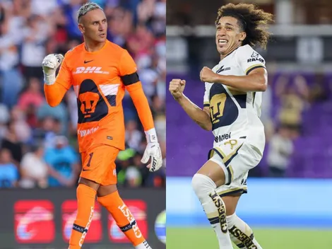 Adalberto Carrasquilla cuenta lo que nadie se anima sobre Keylor Navas