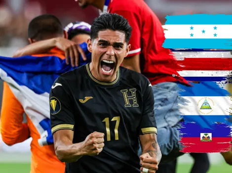 FFH hace oficial la ventaja que tendrá Honduras en las Eliminatorias; Nicaragua y Costa Rica ya fueron notificados