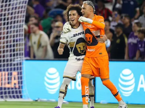Keylor Navas y Adalberto Carrasquilla ven riesgo: amenazas en Pumas