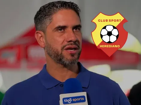 "Pasó factura": la intera en Herediano que precipitó la salida de Pablo Salazar