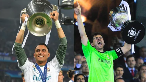 ¿Iker Casillas o Keylor Navas?