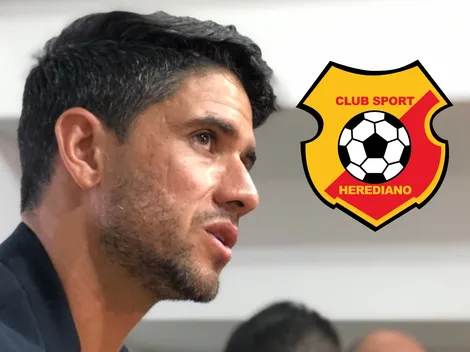 Pablo Salazar rompe el silencio: el mensaje que emociona a todo Herediano y confirma dónde seguirá su carrera