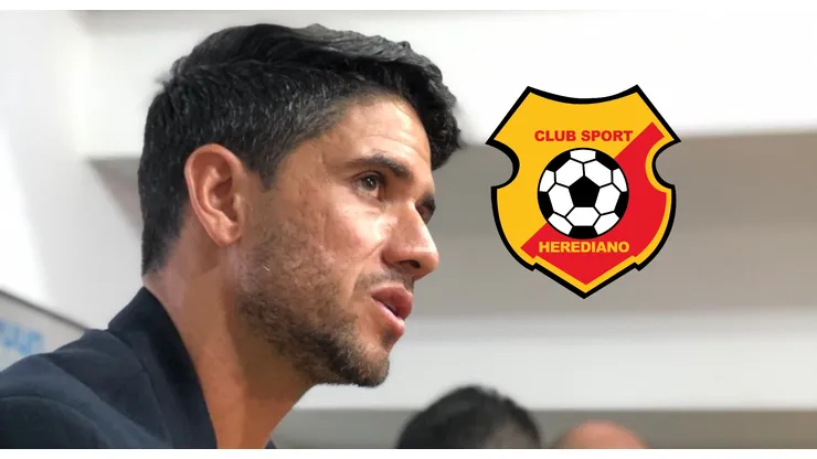 Pablo Salazar rompe el silencio: el mensaje que emociona a todo Herediano y confirma dónde seguirá su carrera