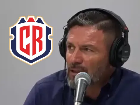 "Mediocres": Rolando Fonseca estalla contra Fedefútbol