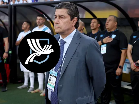 Figura de Guatemala responde a la polémica que Luis Fernando Tena destapó en la Selección: "Es totalmente falso"