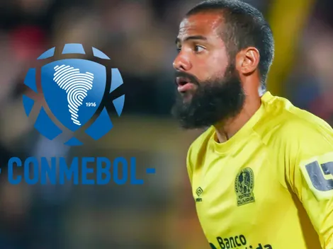 Edrick Menjívar y la oferta de su vida: la decisión que tomó el arquero de Olimpia con gigante de América